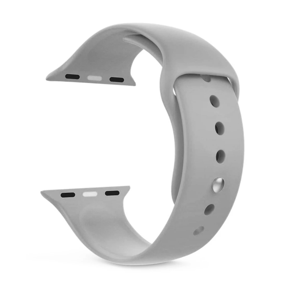 Grey Original Silicone Strap