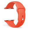 Orange Original Silicone Strap