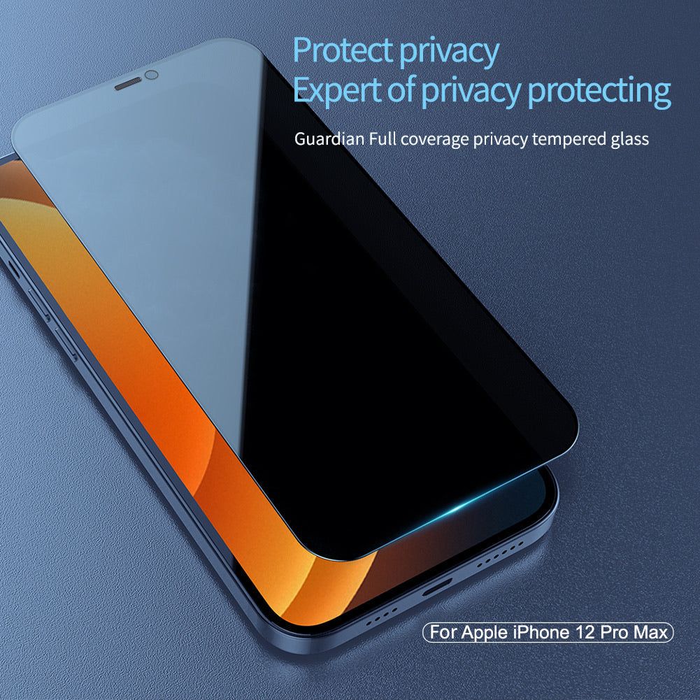 Privacy HD Privacy AntiPeep Tempered Glass For iPhone