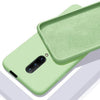 OnePlus Light Green Liquid Silicone Case