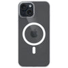 Iphone Anti Yellow Premium Case with Magsafe ( Lifetime Guarantee )