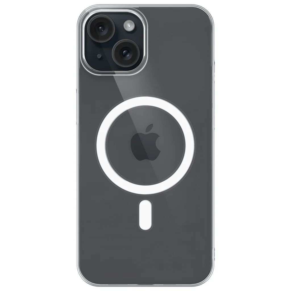 Iphone Anti Yellow Premium Case with Magsafe ( Lifetime Guarantee )