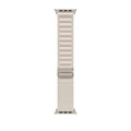 White Ridge Loop Apple WatchBand