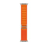 Orange Ridge Loop Apple WatchBand