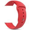 Red Original Silicone Strap