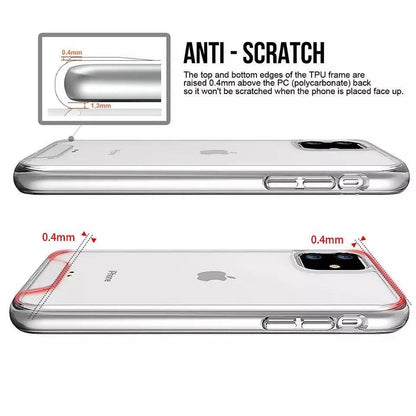 Original Premium Transperant Case