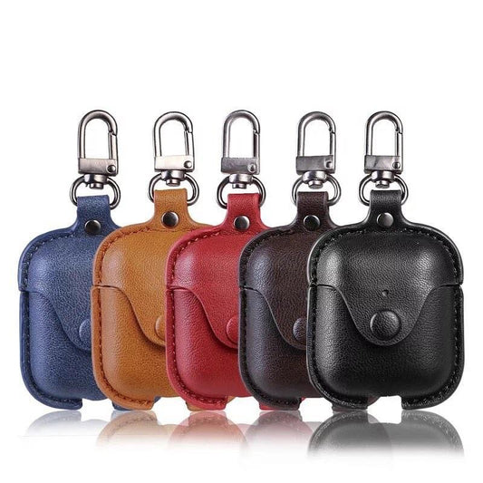 Airpods Leather Case
